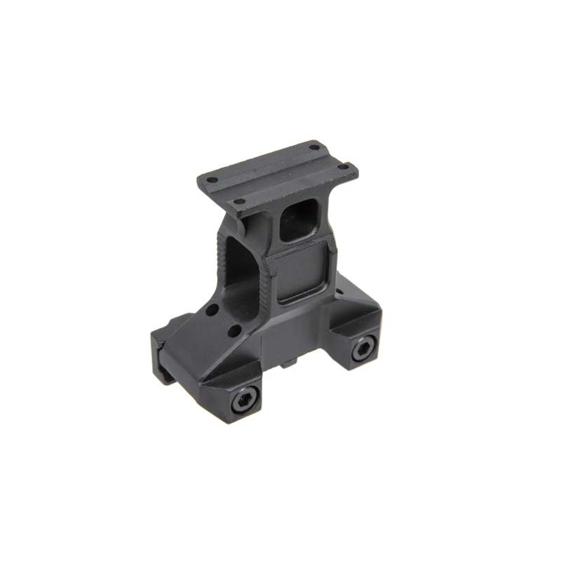 ACM Réhausse de Rail CNC T-Style Black