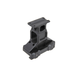 ACM Réhausse de Rail CNC T-Style Black