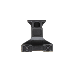 ACM Réhausse de Rail CNC T-Style Black