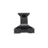 ACM Réhausse de Rail CNC T-Style Black