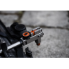 Silent Industries AK ALPHA CNC Hop-up Chamber AEG Grey