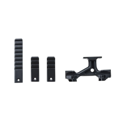 ACM Réhausse de Rail CNC EX-059 Black