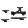 ACM Réhausse de Rail CNC EX-059 Black