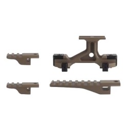 ACM Réhausse de Rail CNC EX-059 Tan