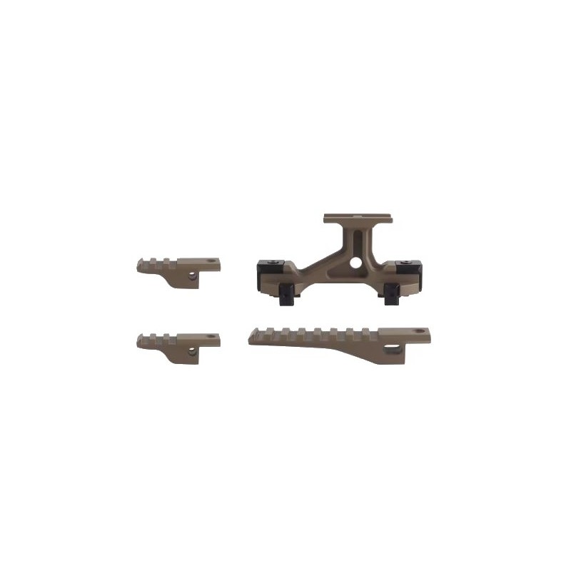 ACM Réhausse de Rail CNC EX-059 Tan