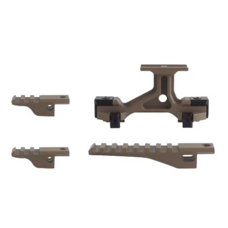 ACM Réhausse de Rail CNC EX-059 Tan