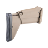 Double Bell Crosse SCAR Tan AEG