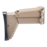 Double Bell Crosse SCAR Tan AEG