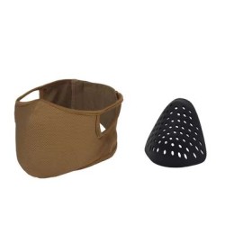 ACM Stalker LightWeight & Mini Masque Silicone Tan