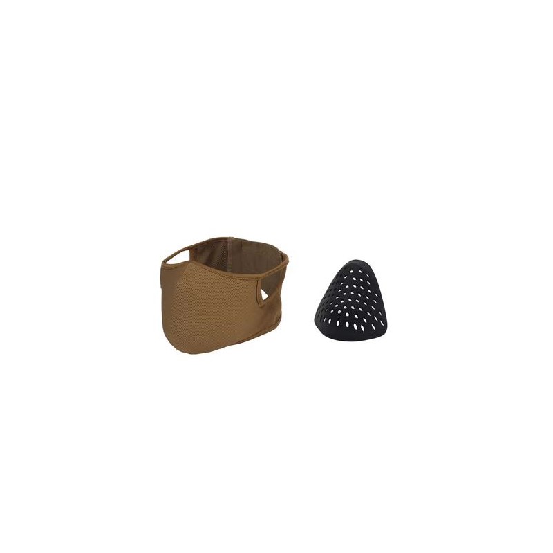 ACM Stalker LightWeight & Mini Masque Silicone Tan
