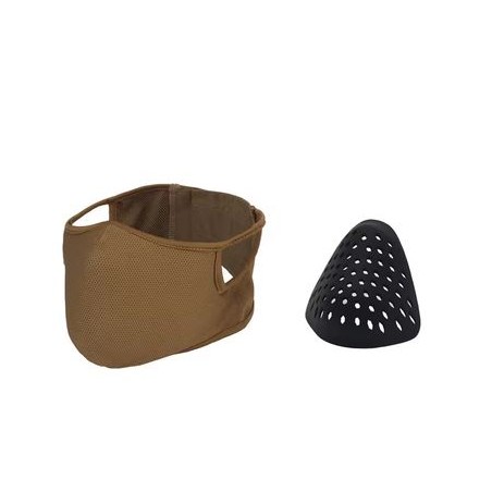 ACM Stalker LightWeight & Mini Masque Silicone Tan