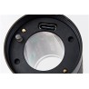 5KU Silencieux Traceur Shotgun M870 Alu Noir 24mm