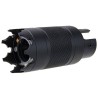 5KU Silencieux Traceur Shotgun M870 Alu Noir 24mm