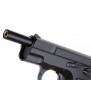 KJW KP09 CZ75 Noir Co2 Métal 24BBs 1.2J