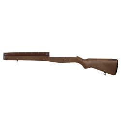 WE Crosse Imitation Bois Origine ABS M14 GBBR (Reconditionné)
