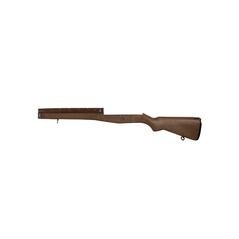 WE Crosse Imitation Bois Origine ABS M14 GBBR (Reconditionné)