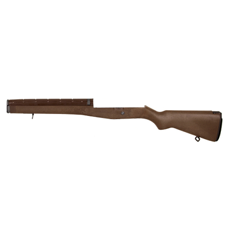 WE Crosse Imitation Bois Origine ABS M14 GBBR (Reconditionné)