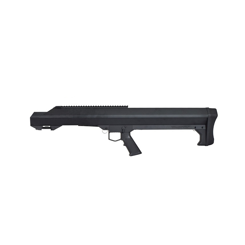 Snow Wolf Crosse Black Origine Métal M99 Barrett Spring Sniper (Reconditionné)