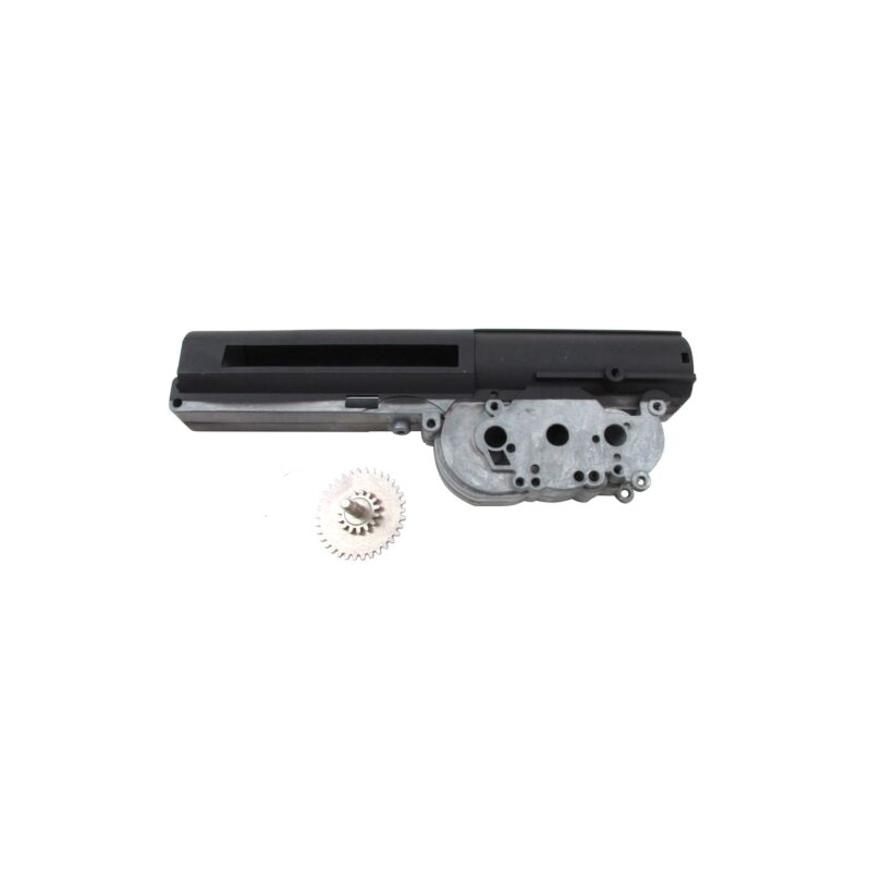 G&P Gearbox + Pignon Métal M14 V7 (Reconditionné)