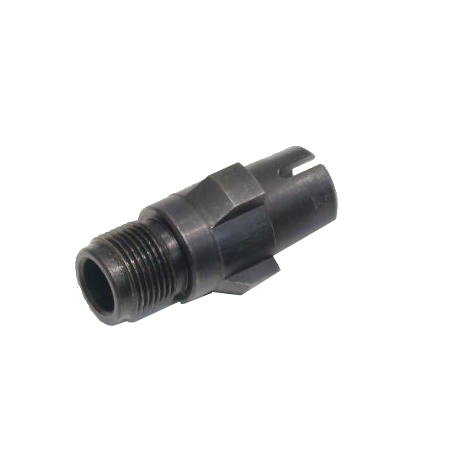 Jing Gong Adaptateur Silencieux Métal MP5/MX5 14mm-