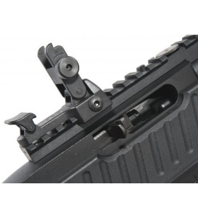 KJW KC-02 .22 Tactical Carabine Noir Co2 GBBR Mod 2