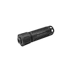 AceTech Silencieux 139x42mm Traceur Predator MKIII avec blaster MS Noir