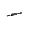 AceTech Silencieux 139x42mm Traceur Predator MKIII avec blaster MS Noir