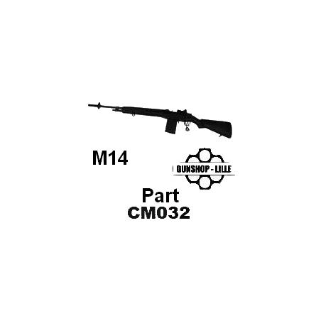 Cyma Tappet Plate M14 AEG (Reconditionné)
