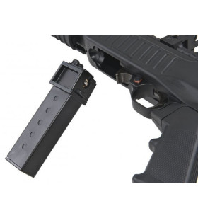 KJW KC-02 .22 Tactical Carabine Noir Co2 GBBR Mod 2