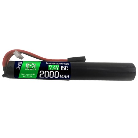 Li-Ion 7.4V 2000Mah Mini Tamiya 15C Stick