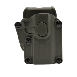 ACM Holster Rigide Universel OD Rotatif 360° Type: Mega-fit