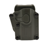 ACM Holster Rigide Universel OD Rotatif 360° Type: Mega-fit