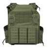 Tactical OPS Porte Plaque QD 600D Ranger Green