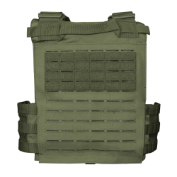 Tactical OPS Porte Plaque QD 600D Ranger Green