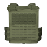 Tactical OPS Porte Plaque QD 600D Ranger Green