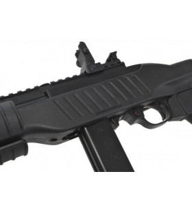 KJW KC-02 .22 Tactical Carabine Noir Co2 GBBR Mod 2