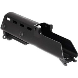 Jing Gong Garde Main G36 Origine + Rail inferieur Picatinny Métal