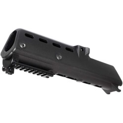 Jing Gong Garde Main G36 Origine + Rail inferieur Picatinny Métal