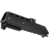 Jing Gong Garde Main G36 Origine + Rail inferieur Picatinny Métal