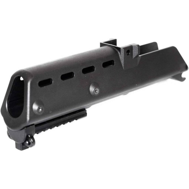 Jing Gong Garde Main G36 Origine + Rail inferieur Picatinny Métal