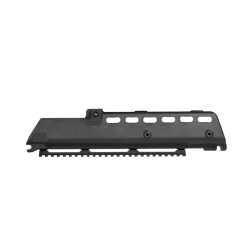 Ares Garde Main G36 SL9 Origine + Rail inferieur Long Picatinny Métal