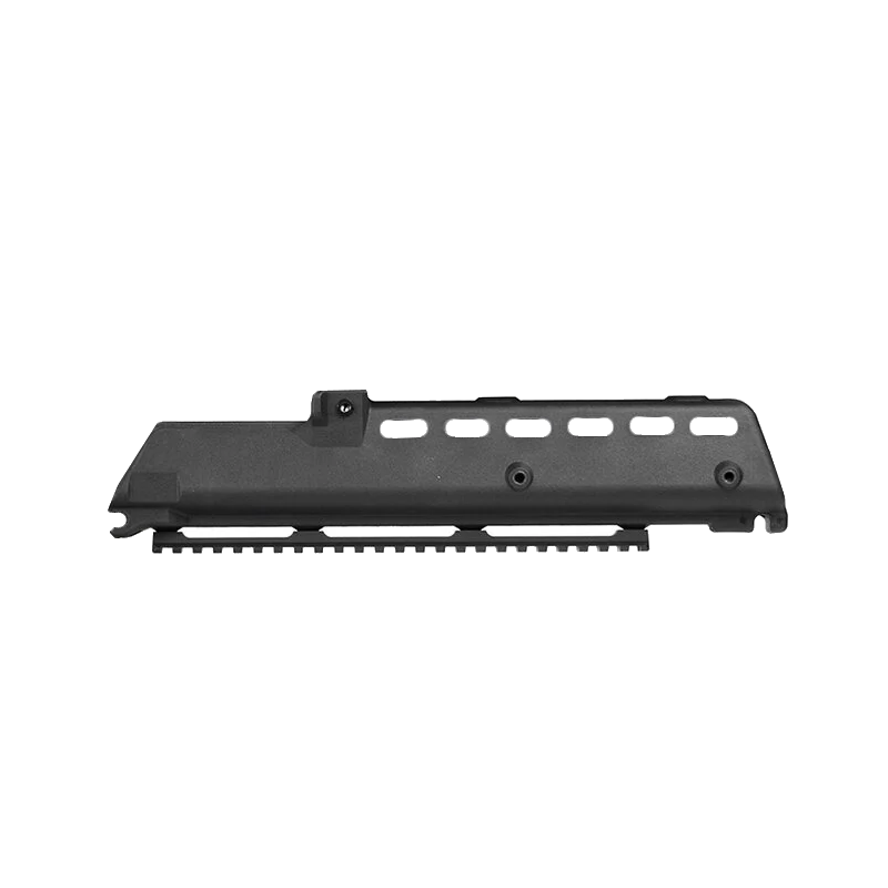 Ares Garde Main G36 SL9 Origine + Rail inferieur Long Picatinny Métal