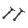 Specna Arms BiPied Fixation Latéral M-Lok Noir Métal