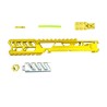 CTM.TAC AAP-01 FUKU-2 SHARK Cutout CNC Upper Set (Long) Gold/Silver