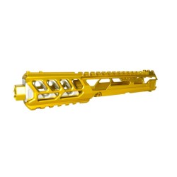 CTM.TAC AAP-01 FUKU-2 SHARK Cutout CNC Upper Set (Long) Gold/Silver