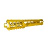CTM.TAC AAP-01 FUKU-2 SHARK Cutout CNC Upper Set (Long) Gold/Silver