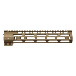 Lancer Tactical Garde Main Alu M4 10.5" M-Lok LT-39 Tan