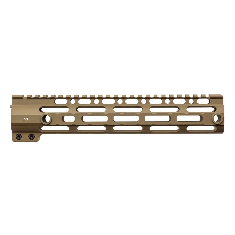 Lancer Tactical Garde Main Alu M4 10.5" M-Lok LT-39 Tan