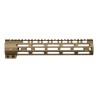 Lancer Tactical Garde Main Alu M4 10.5" M-Lok LT-39 Tan