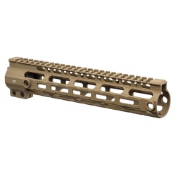 Lancer Tactical Garde Main Alu M4 10.5" M-Lok LT-39 Tan